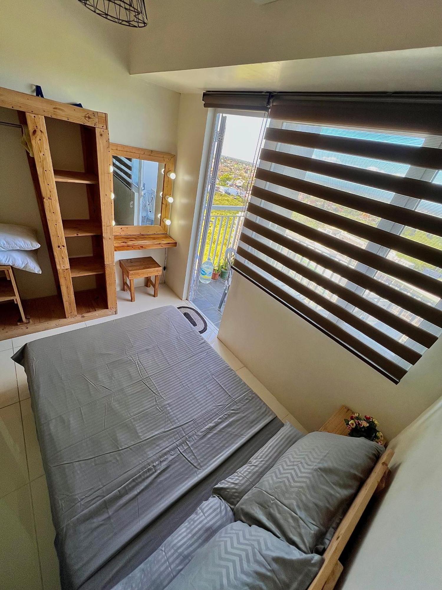 The Pallet House, Wind Residences Tagaytay Tagaytay City Eksteriør billede
